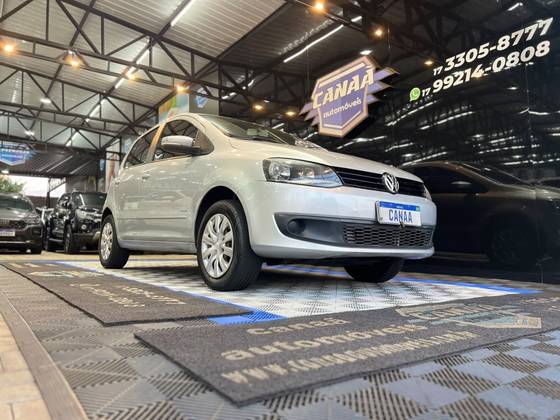 VOLKSWAGEN FOX 1.0 MI 8V FLEX 4P MANUAL VOLKSWAGEN FOX 1.0 MI 8V FLEX 4P MANUAL